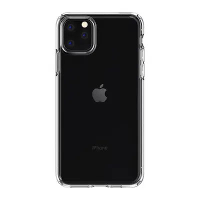 Spigen Liquid Crystal silikonový kryt na iPhone 11 Pro, průsvitný (077CS27227)