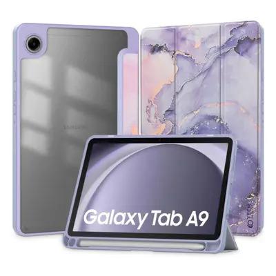 Tech-Protect SC Pen Hybrid pouzdro na Samsung Galaxy Tab A9 8.7'', violet marble