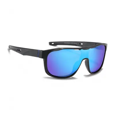 KDEAM Wayne 4 sluneční brýle, Black / Ice Blue (GKD011C04)