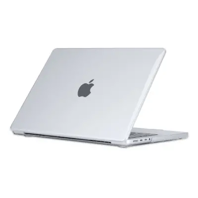 Tech-Protect Smartshell kryt na MacBook Pro 14'' 2021 - 2022, průsvitné (TEC919138)