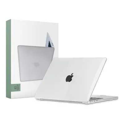 Tech-Protect Smartshell kryt na Macbook Air 13 2022, průsvitný (TEC924088)