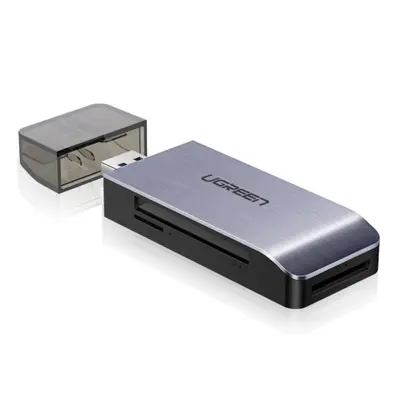 Ugreen CM180 USB čtečka karet TF + SD + CF + MS (50541)