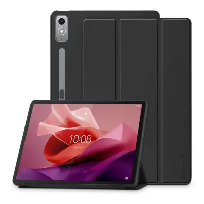 Tech-Protect Smartcase pouzdro na Lenovo Tab P12 12.7'', černé