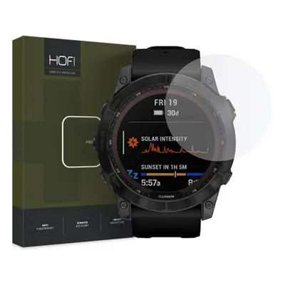 HOFI Glass Pro Watch ochranné sklo na Garmin Fenix 6X / 6X Pro