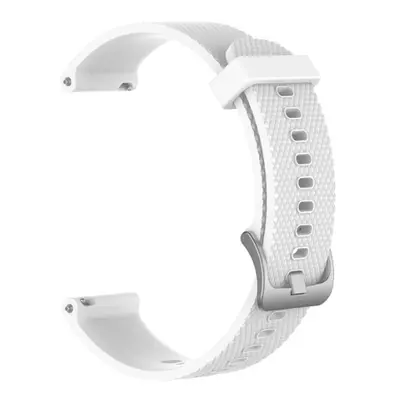 BStrap Silicone Bredon řemínek na Xiaomi Watch S1 Active, white (SHU001C0213)