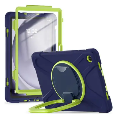 Tech-Protect X-Armor kryt na Samsung Galaxy Tab A9 Plus 11'', modré/zelené