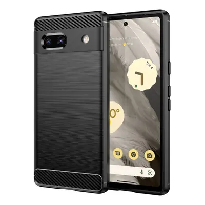 MG Carbon kryt na Google Pixel 7a, černý