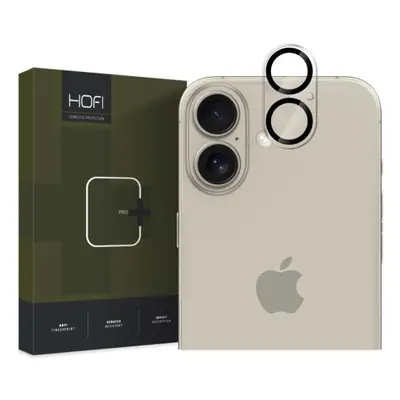 HOFI Cam Pro+ ochranné sklo na kameru na iPhone 16 / 16 Plus