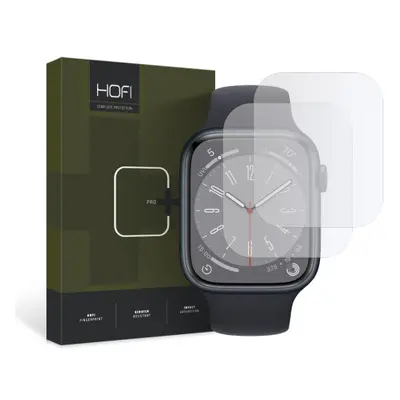 HOFI Hydroflex 2x ochranná fólie na Apple Watch 4 / 5 / 6 / 7 / 8 / 9 / SE (40 / 41mm)