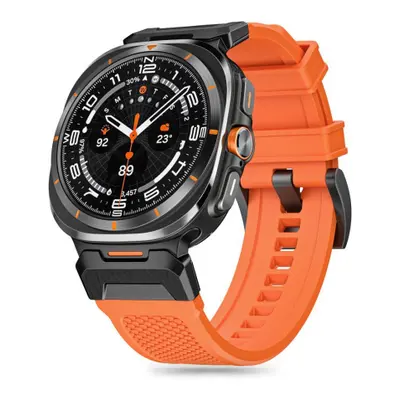 Tech-Protect Delta Pro řemínek na Samsung Galaxy Watch Ultra 47mm, orange