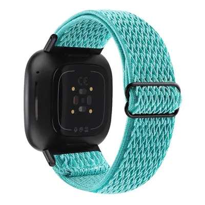 BStrap Pattern řemínek na Samsung Galaxy Watch 3 41mm, teal (SSG040C0401)