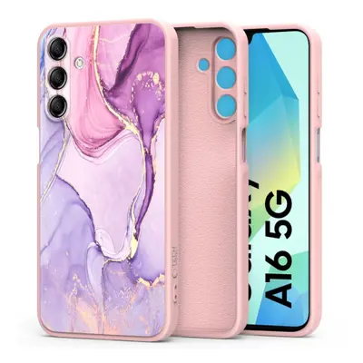 Tech-Protect Icon kryt na Samsung Galaxy A16 4G / 5G, marble