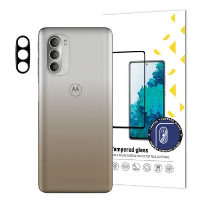 MG Full Camera Glass ochranné sklo na kameru Motorola Moto G51 5G