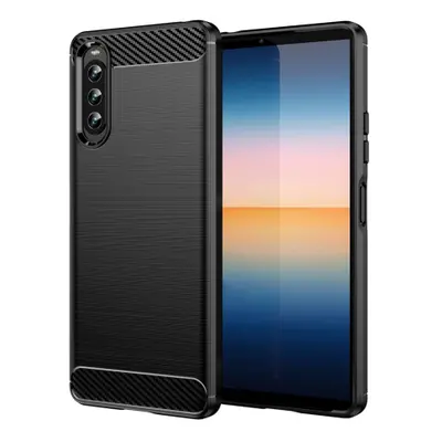 MG Carbon kryt na Sony Xperia 10 IV, černý