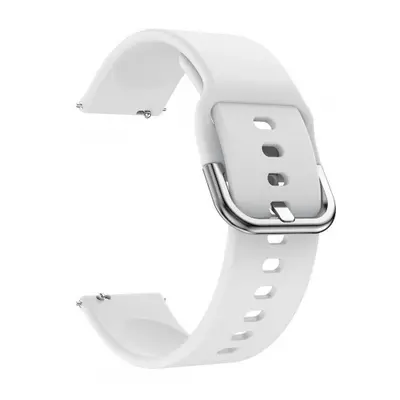 NEOGO DayFit D8 Pro Silicone řemínek, White (SSG002C0708)