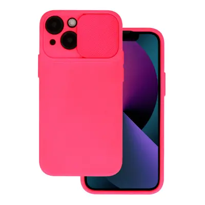 MG Camshield Soft kryt na iPhone 16 Pro Max, růžový