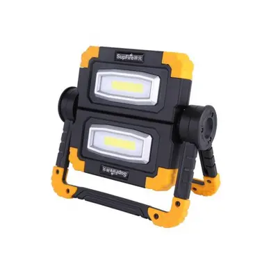 Superfire G7 LED skladací baterka 1000lm, černá (G7)