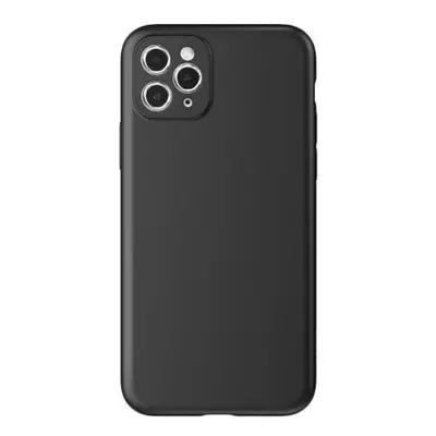 MG Soft kryt na Motorola Moto G73 5G, černý