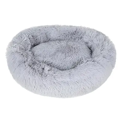 MG Dog Bed pelíšek pro kočky a psy 60 cm, šedý