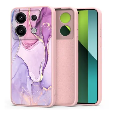 Tech-Protect Icon kryt na Xiaomi Redmi Note 13 Pro 5G / Poco X6 5G, marble