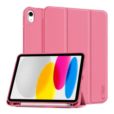 Tech-Protect SC Pen pouzdro na iPad 10.9'' 10gen / 2022, magent