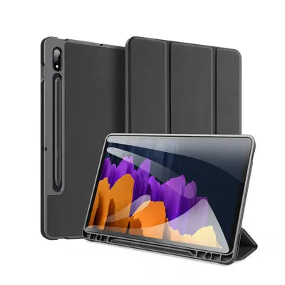 DUX DUCIS Domo pouzdro na tablet Samsung Galaxy Tab S7 11'', černé (DUX60759)