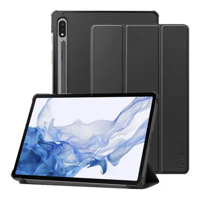 NEOGO Smart Cover pouzdro na Samsung Galaxy Tab S8 11'' 2022, černé