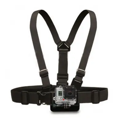 MG Chest Mount popruh na hrudník na sportovní kamery GoPro / SJCAM