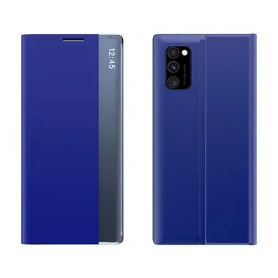 MG Sleep Case knížkové pouzdro na Xiaomi Poco M4 Pro 5G, modré