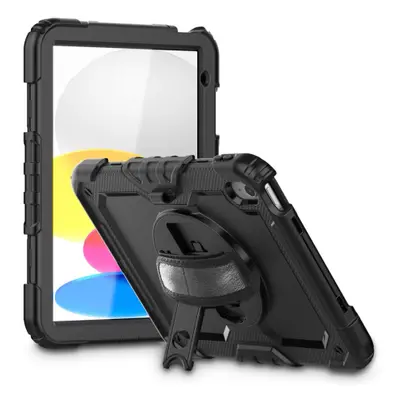 Tech-Protect Solid 360 kryt na iPad 10.9'' 2022, černý (TEC927670)