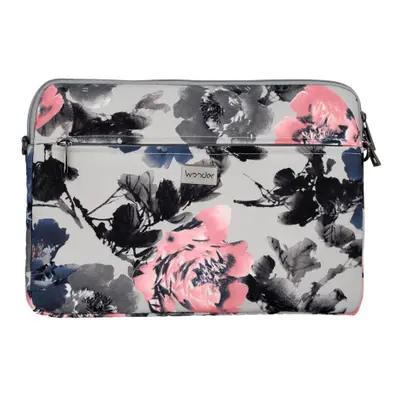 MG Wonder Sleeve taška na notebook 15-16'', peonies (TOP996729)