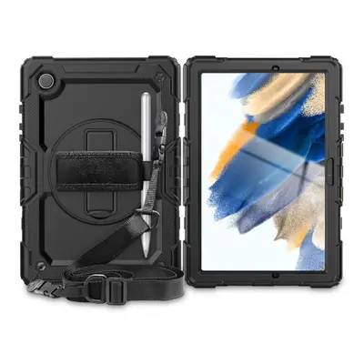 Tech-Protect Solid 360 kryt na Samsung Galaxy Tab A8 10.5'', černé (TEC919565)