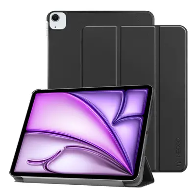 NEOGO Smart Cover pouzdro na iPad Air 13'' 2024, černé