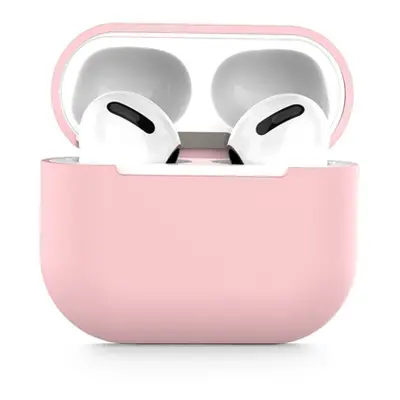 Tech-Protect Icon pouzdro na Apple AirPods 3, růžové