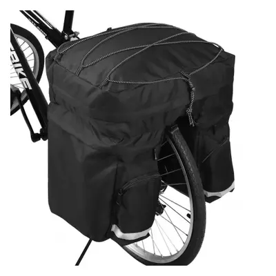 MG Bike Pannier cyklistická taška 60L, černá (WBB13B)