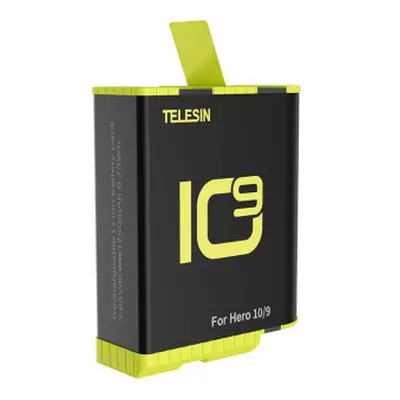 Telesin Lithium Battery baterie na GoPro Hero 9 / 10 / 11 / 12 (GP-BTR-901-B)