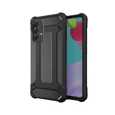 MG Hybrid Armor plastový kryt na Samsung Galaxy A52 5G/4G, černý