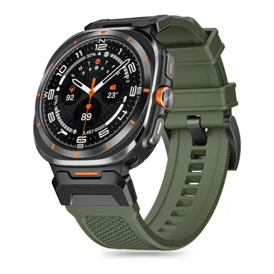 Tech-Protect Delta Pro řemínek na Samsung Galaxy Watch Ultra 47mm, hunter green