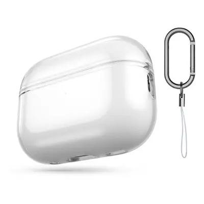 Tech-Protect FlexAir pouzdro na Apple AirPods 1 / 2, průsvitné