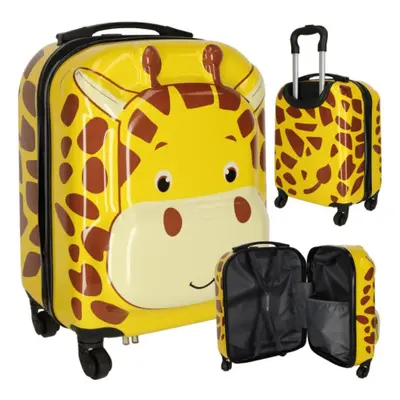 MG Children Travel dětský kufr 46 x 31cm, giraffe