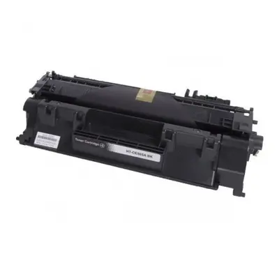 Toner kompatibilní HP CE505A, černý