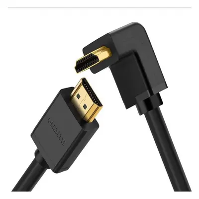 Ugreen HD103 kabel HDMI 4K 2m, černý (10173)