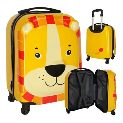 MG Children Travel dětský kufr 46 x 31cm, lion