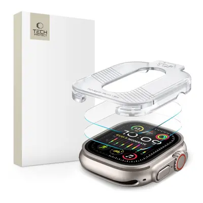 Tech-Protect Suname Set 2x ochranné sklo na Apple Watch Ultra 1/2 49mm