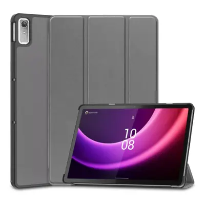 Tech-Protect Smartcase pouzdro na Lenovo Tab P11 11.5'' 2nd Gen TB-350, šedé (TEC931813)