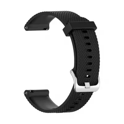 BStrap Silicone Land řemínek na Samsung Galaxy Watch 3 45mm, black (SGA006C0101)