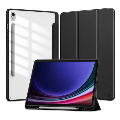 Tech-Protect SC Pen Hybrid pouzdro na Samsung Galaxy Tab S9 Plus 12.4'', černé (TEC604122)