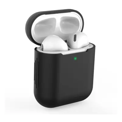 Tech-Protect Icon pouzdro na Apple AirPods 1/2, černé