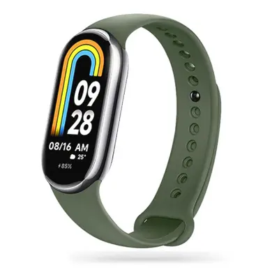 Tech-Protect Iconband řemínek na Xiaomi Smart Band 8 / 9, army green