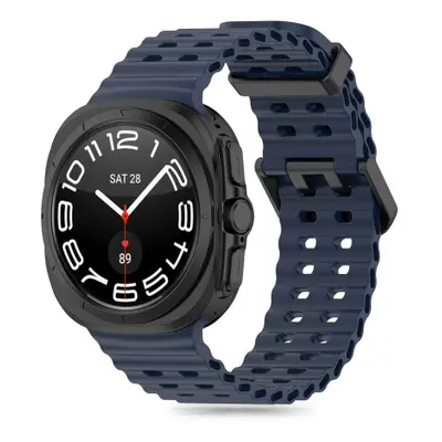 Tech-Protect Iconband Pro řemínek na Samsung Galaxy Watch Ultra 47mm, navy